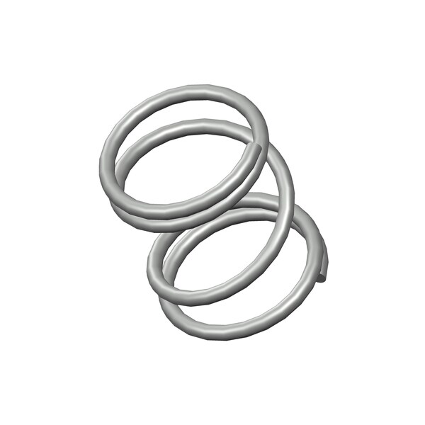 Approved Vendor Compression Spring, O= .343, L= .44, W= .031 G909966916 - main